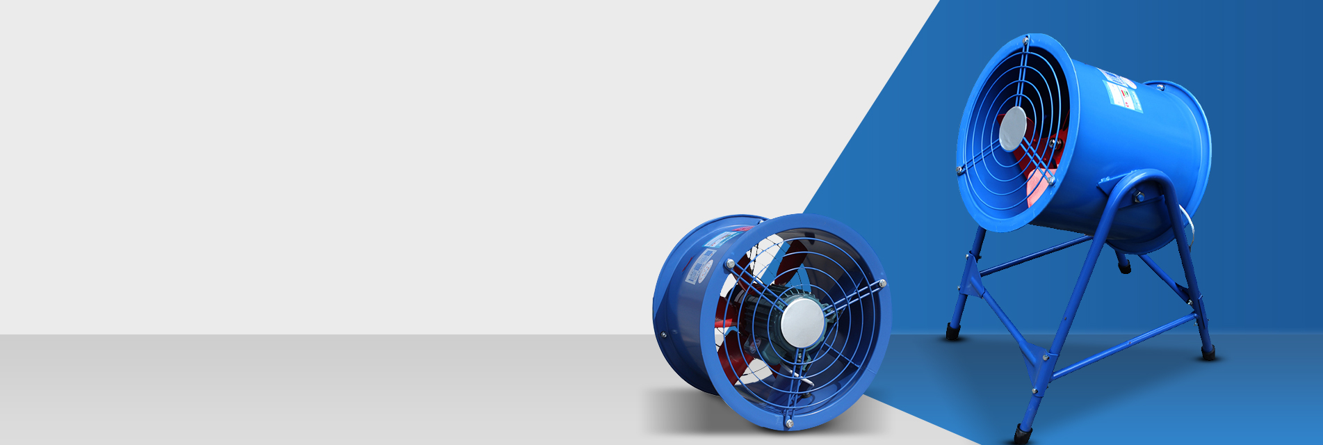 Experimente la diferencia que nuestro ventilador puede hacer en sus instalaciones.
